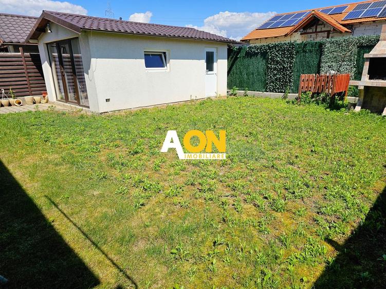Casa 3 camere, mobilata, utilata, 300 mp teren, Ampoi 3