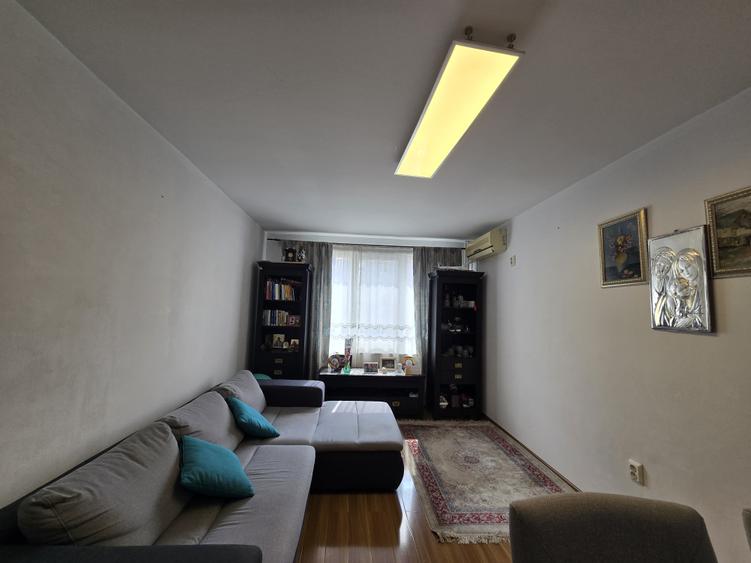 Ap. 2cam,dec,renovat total,et.5,bl.reabilitat,1 min distanta metrou.