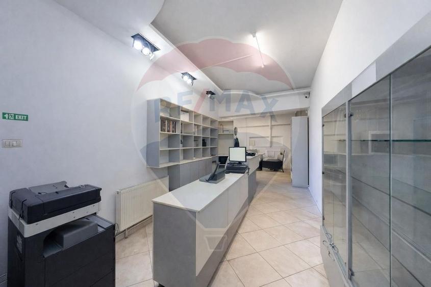 Spațiu comercial de vânzare | Zonă premium – Orizont 3000/Piata Astra