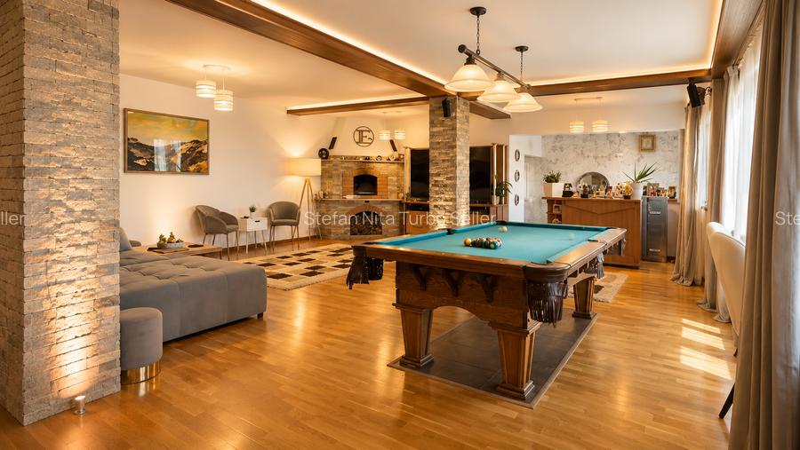 Afacere la cheie Brasov-Cazare, evenimente, wellness si agrement - 17