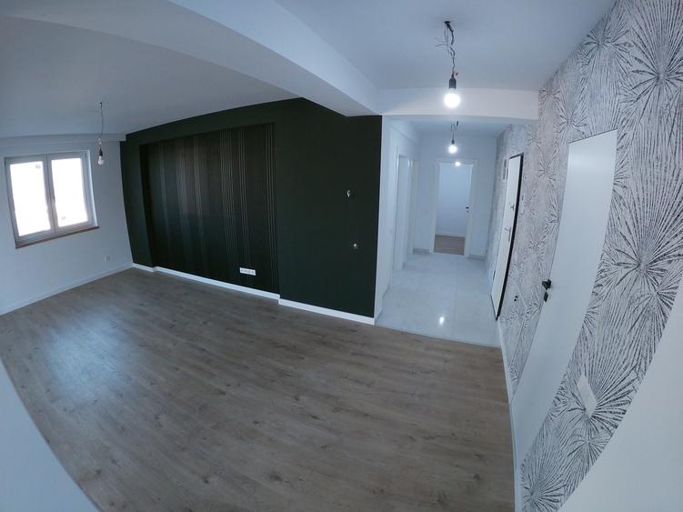 Apartament 3 camere decomandat 82mp Pipera Porsche AppTown vezi Video