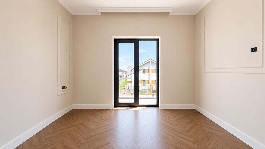 Duplex Premium Cu 4 Camere | Mosnita Noua | 105mp Utili | Teren 300mp
