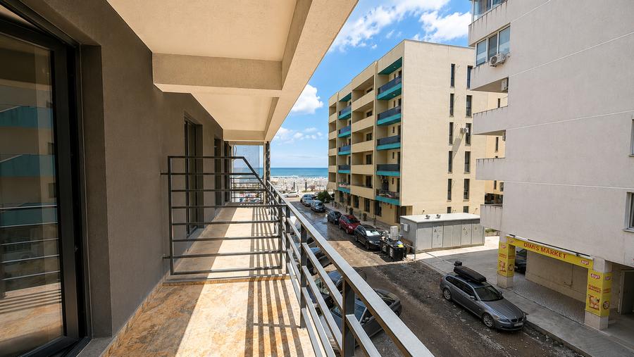 Apartament superb cu vedere la mare | langa plaja