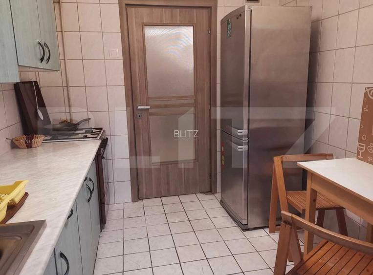 Apartament de 3 camere, etaj 1, 68 mp, balcon, zona Marasti - 2