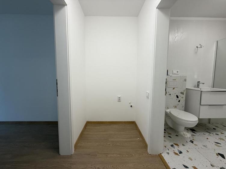 Apartament 1 cam, finisat, 38.23 mp + balcon, parcare, Soporului 1