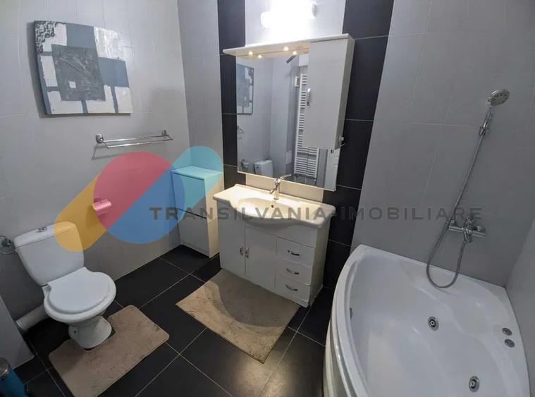Apartament 2 camere, 73.77 Mp, Manstur - Edgar Quinet