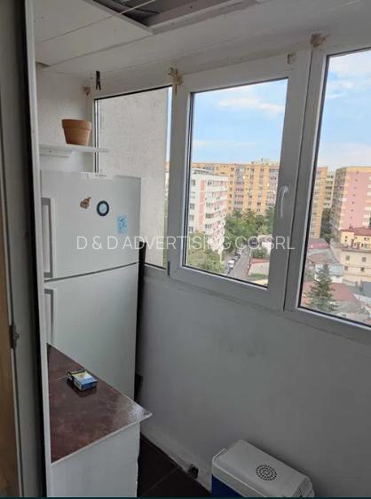 GARSONIERĂ DE ÎNCHIRIAT | TEI – UTCB | DECOMANDATĂ | BALCON | 320 € - 6
