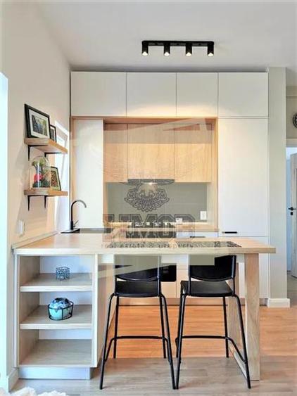 Apartament modern cu 2 camere balcon si parcare privata in Magnolia