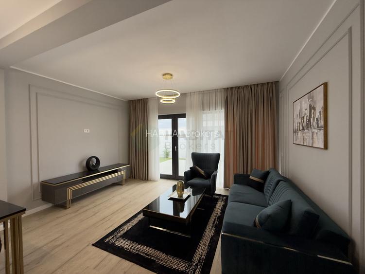 Green Residence Faza 3| Vila individuala 5 camere - 7
