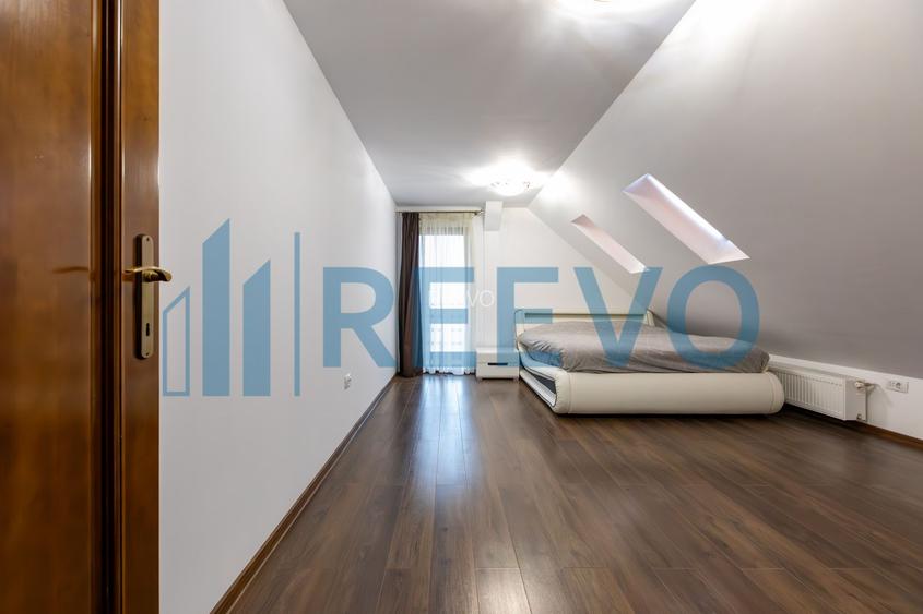 PENTHOUSE de vânzare, Grădina cu Magnolii + 3 locuri de parcare - 49