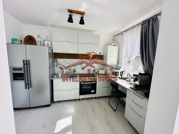 Casa (Duplex) mobilată și utilată in Selimbar zona Triajului