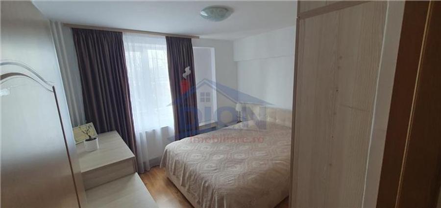 APARTAMENT 3 CAM CENTRALA, BRANCOVEANU HUEDIN