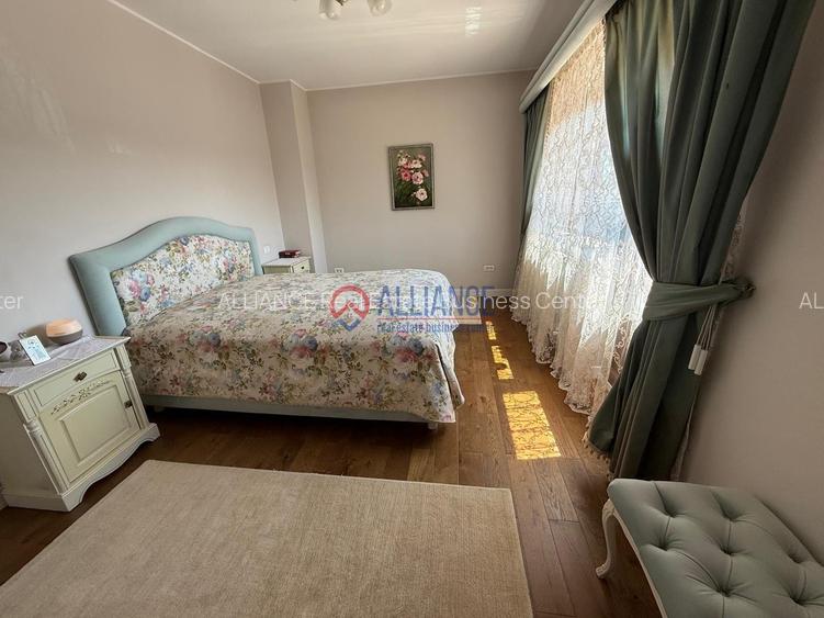 Vilă P+1 renovată complet în Cumpăna, teren 800 mp, garaj, șemineu și - 17