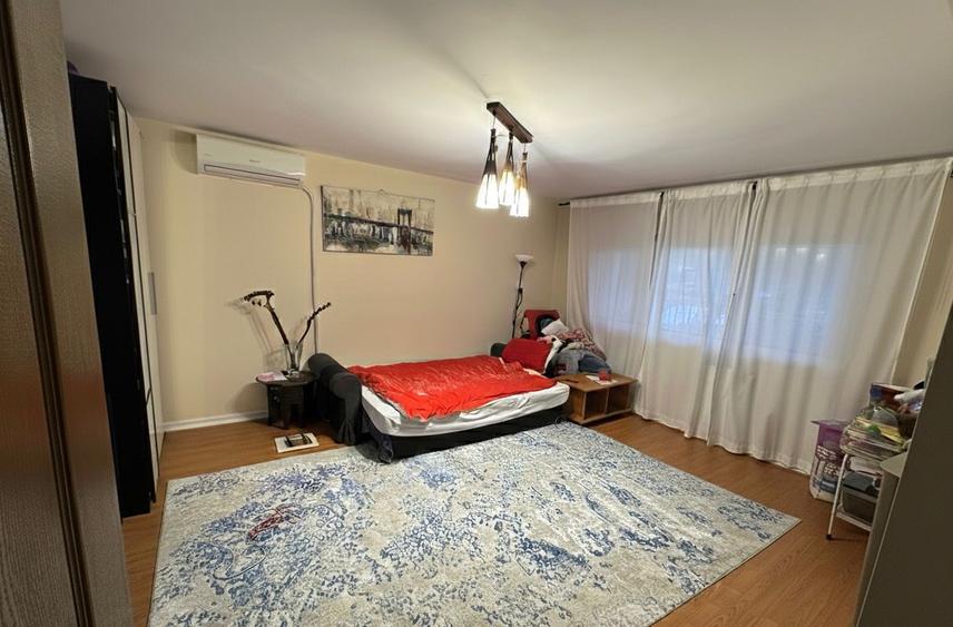 Apartament cu centrală lângă Lumea Copiilor , verdeață , liniște - parter