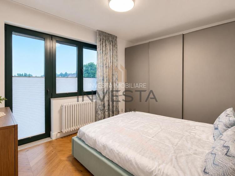 Apartament 4 camere premium 146 mp de inchiriat + garaj, zona Centrala - 12