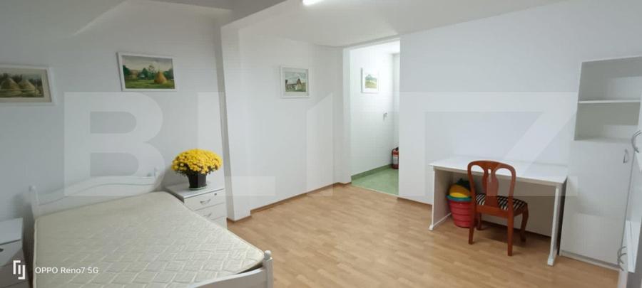 Spatiu de birou, finisat la cheie, cu 5 incaperi, 110 mp, zona Unirea