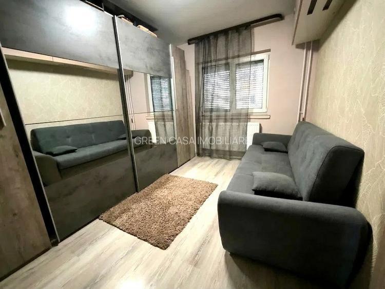 Apartament 3 camere decomandate, 65 mp, parcare | Între Lacuri