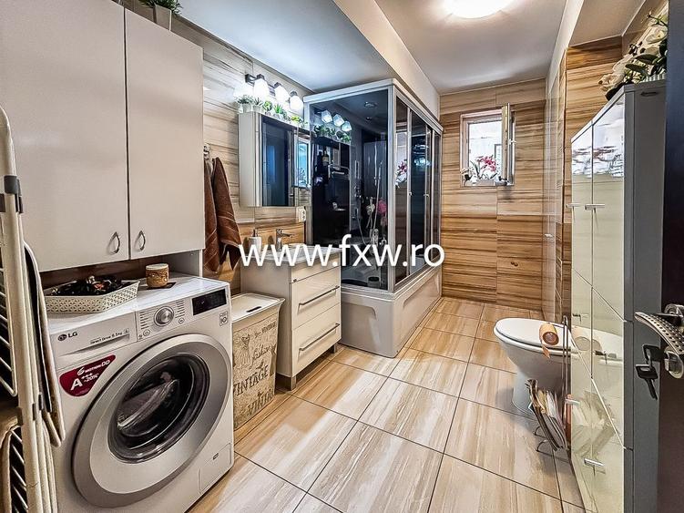 Apartament 2 camere "la cheie" cu balcon și terasă mare, An 2018