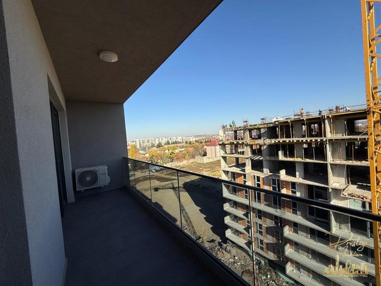 Apartament cu 3 camere nou tip Bonn de vanzare in Prima Arena - Oradea