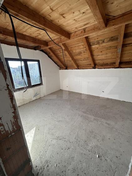 Casa individuala 230 Mp, zona Baile Figa Beclean