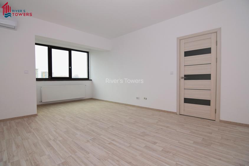 = River,s Towers, apartament  3 camere decomadate  de 82 mp + parcare subterana - 5
