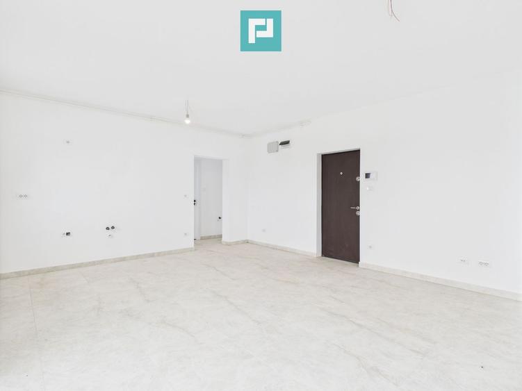 Apartament cu 3 camere în bloc nou