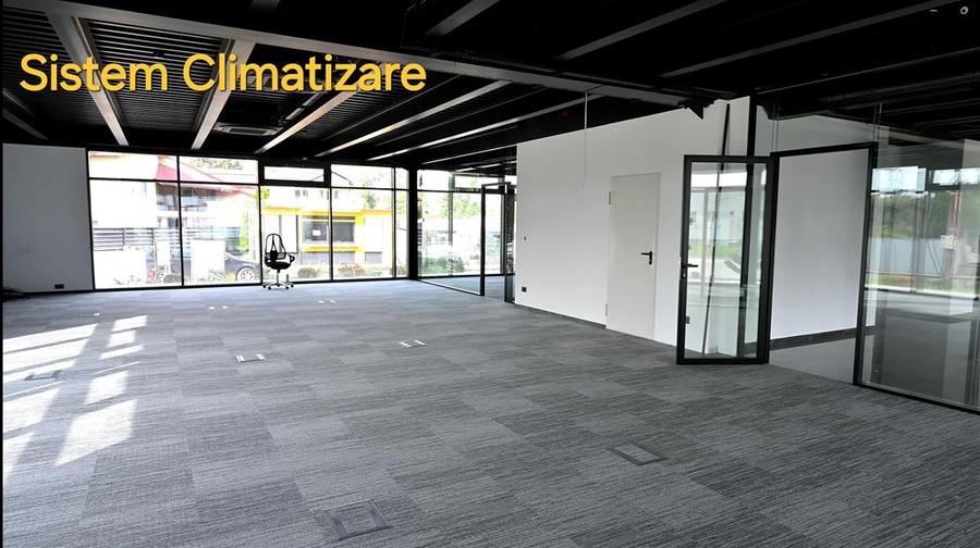 Clădire de Birouri Premium de Închiriat în Suceava | 1.398 mp Uti