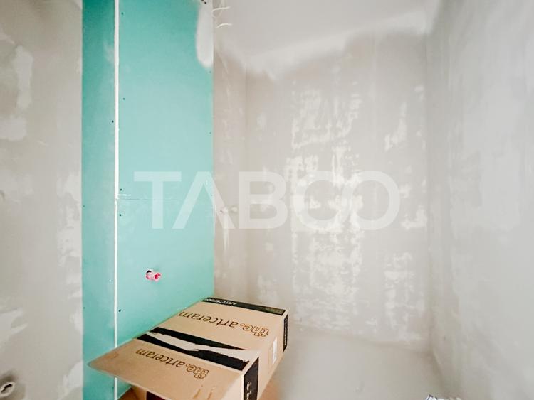 Apartament cu 3 camere bloc nou de vanzare in Centru