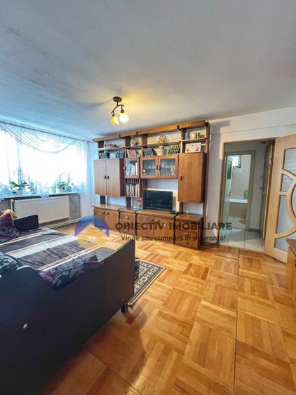 Apartament 2 camere-Zona Scoala nr.8/PROFI