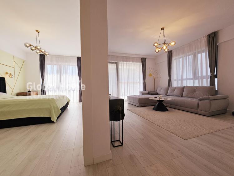Apartament 3 camere 84,30 MP | Pipera - Confort Tower Pipera