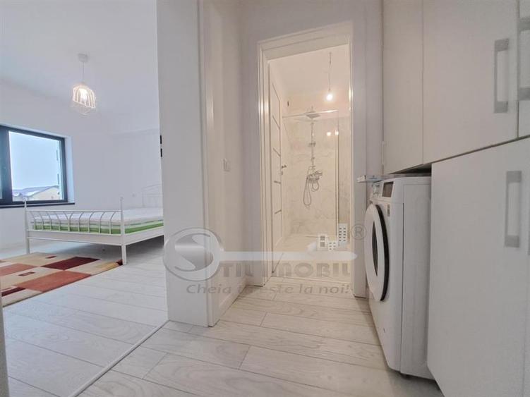 Apartament 2 camere Valea Lupului