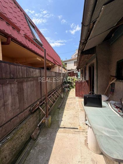 URGENT!,  TEREN IN PROPRIETATE, DESCHIDERE LA 2 STRAZI, NEGOCIABIL - 3