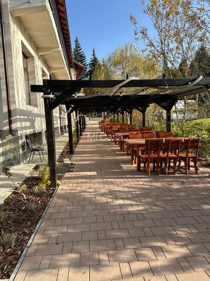 Pensiune / hotel de vanzare / parteneriat, Predeal, Brasov - 17