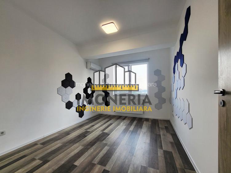 Birou 3 camere-parcare-comision 0%-100m Metrou M. Bravu - 14