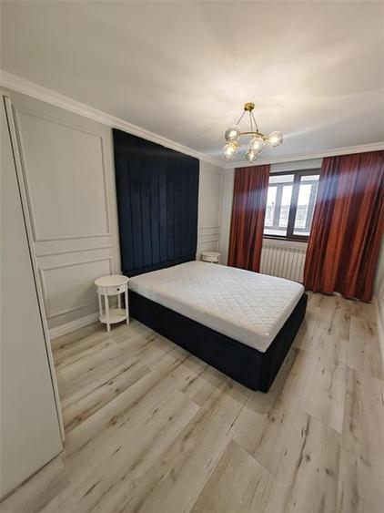 Apartament 2 camere cu balcon si parcare subterana in Terezian