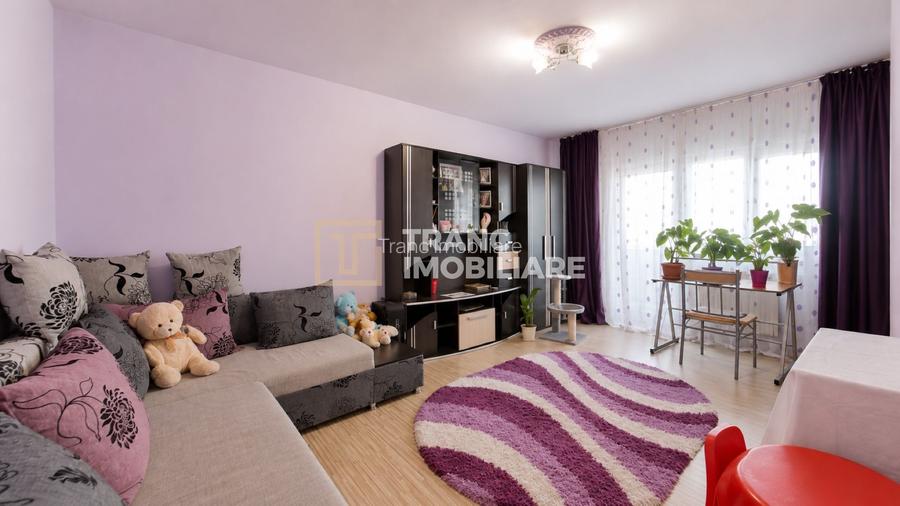 Apartament 3 camere de vânzare – Cartier Alfa - 2