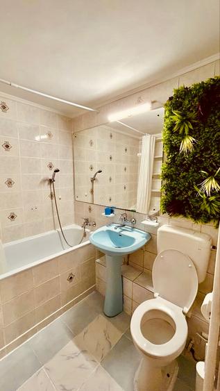 Apartament 2 camere Dristor, 5 minute de metrou, mobilat si utilat complet