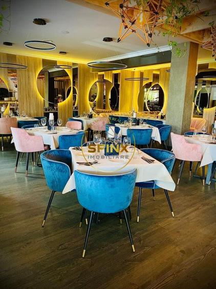 Arcul de Triumf - Restaurant pozitie unicat 448 mp, comision zero