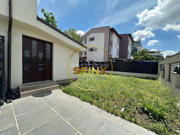 Vila duplex de inchiriat zona Pipera Emil Racovita - 4