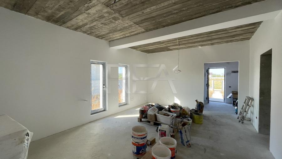 Casa Bolintin Deal - iesirea spre Ciorogarla