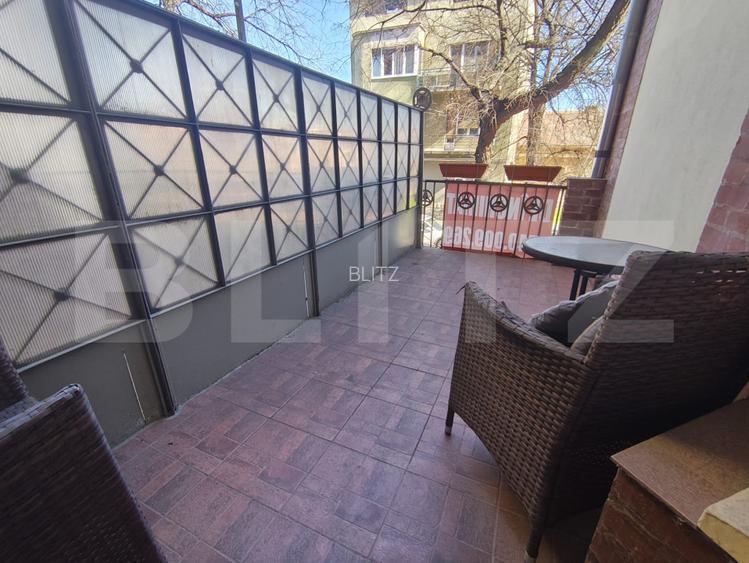 De inchiriat apartament lux zona ultracentrala cu garaj si loc de parcare - 20