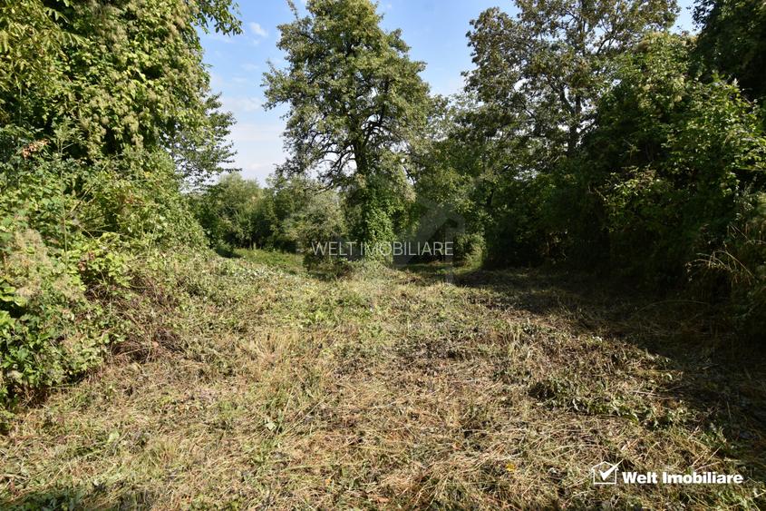 Casa demolabila in sat Gheorghieni (com Feleacu) teren 1547mp intravilan