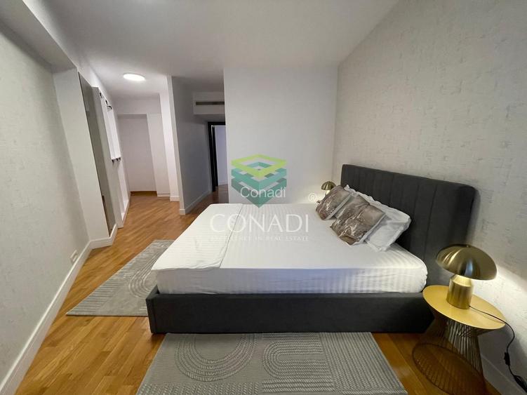 Apartament cu 3 camere Nordului-Herastrau- Vedere spectaculoasa - 10