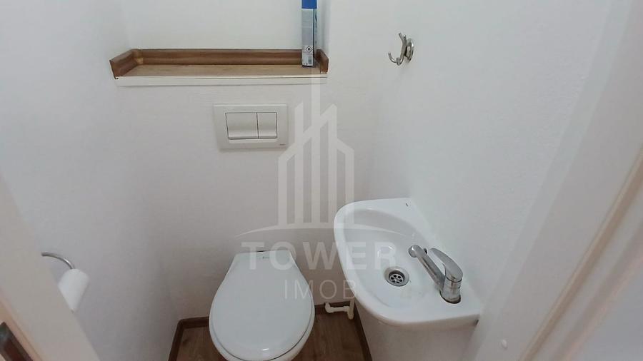 Apartament 3 camere | zona Terezian | Parter