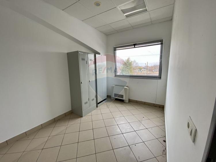 Spatiu Hala Calea Moldovei "Scorpion"