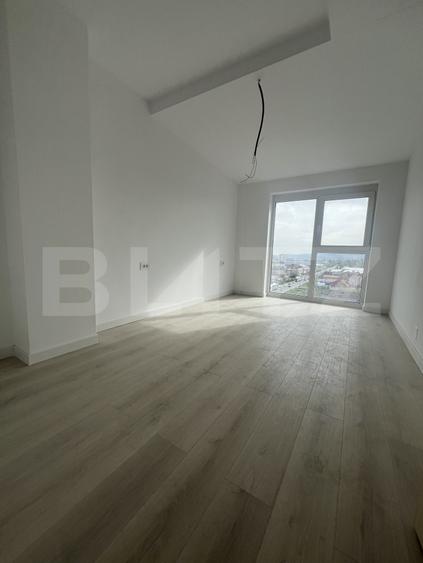 Apartament minimalist, 2 dormitoare - zona Cetatii