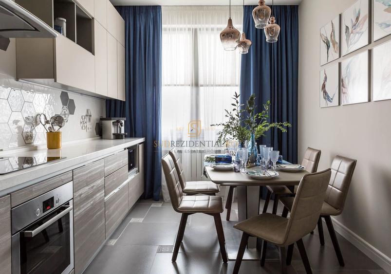 Apartament decomandat, 2 camere de vanzare langa parc Tudor Arghezi