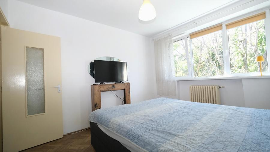 Chirie 2 camere renovat in Dorobanti Capitale aproape Metrou imobil reabilitat