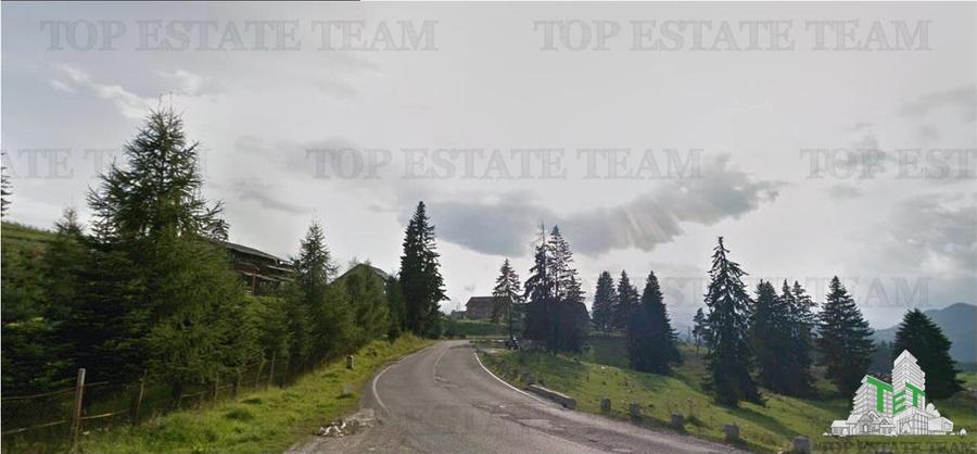 Vanzare teren Intravilan, construibil pe diafragma, 317 mp, in Dambovicioara-jud