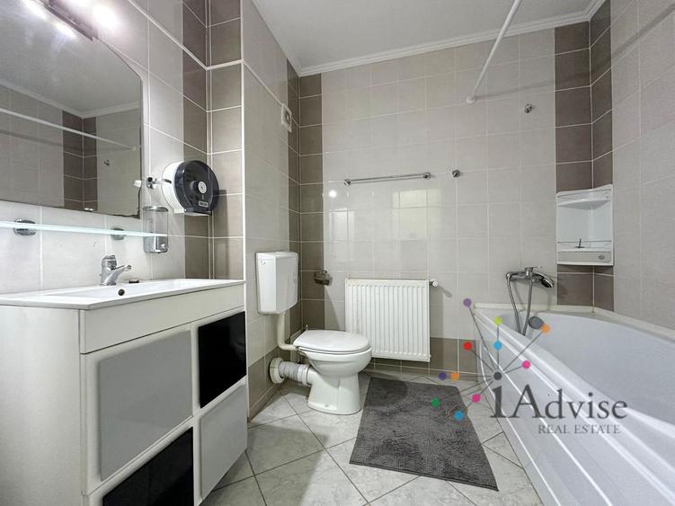 Apartament 2 camere cu strurctura generoasa, Zona Sanpetru